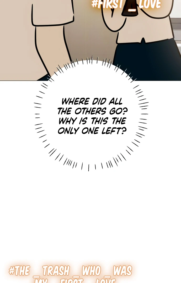 Read The Hashtag is First Love EN Manga Online