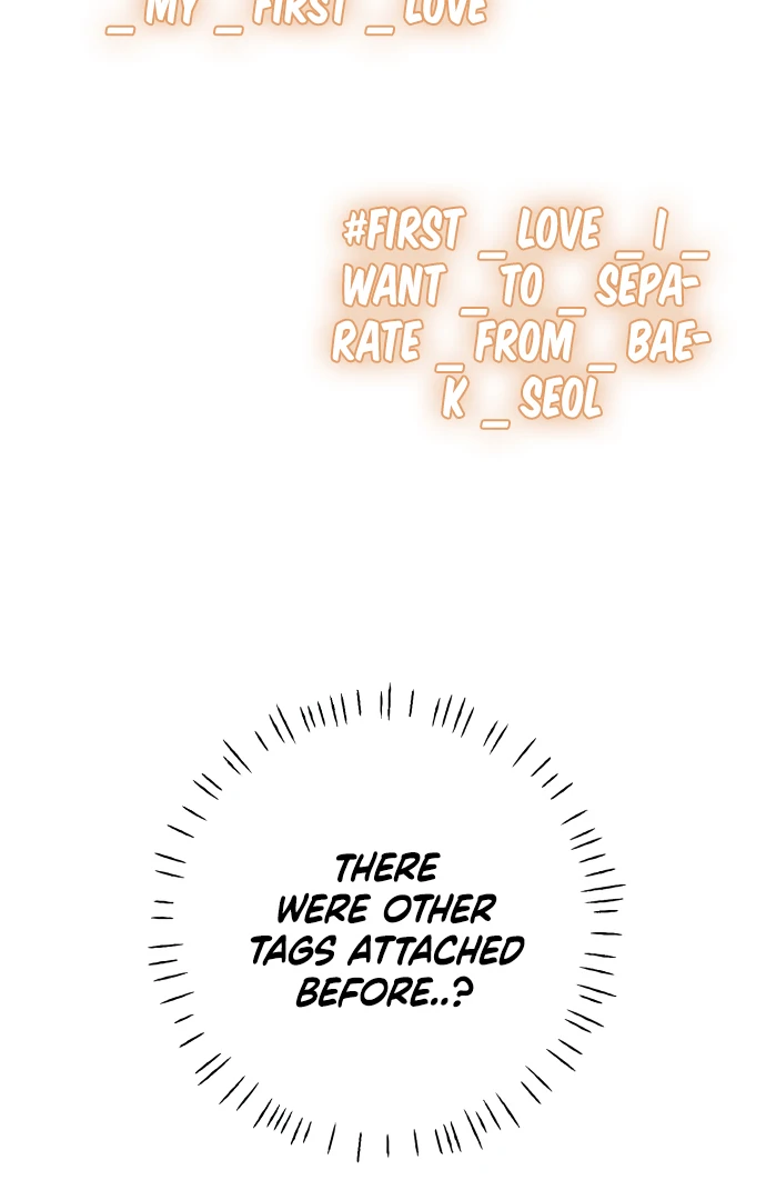 Read The Hashtag is First Love EN Manga Online