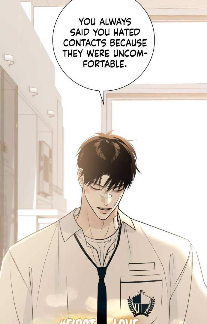 Read The Hashtag is First Love EN Manga Online