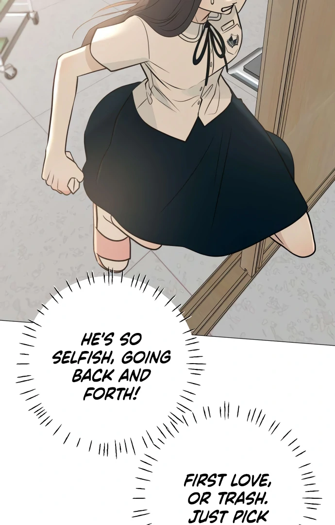 Read The Hashtag is First Love EN Manga Online