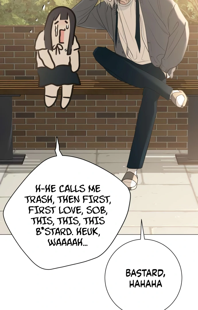Read The Hashtag is First Love EN Manga Online