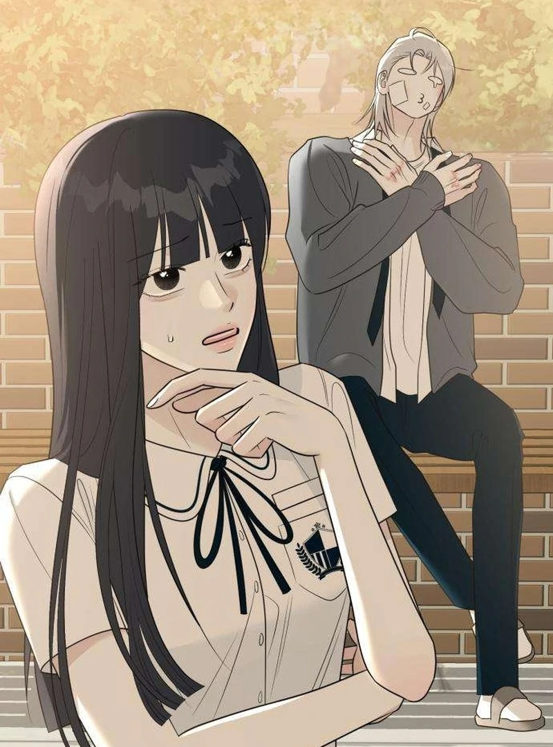 Read The Hashtag is First Love EN Manga Online