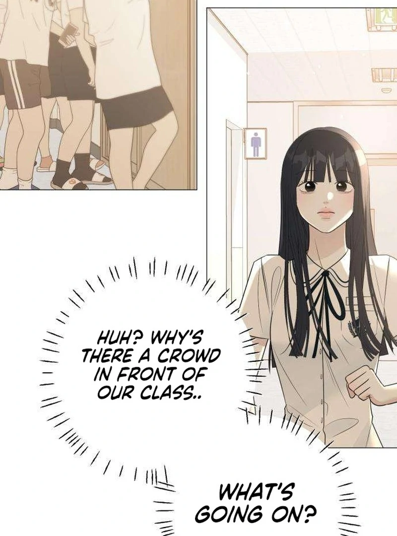 Read The Hashtag is First Love EN Manga Online