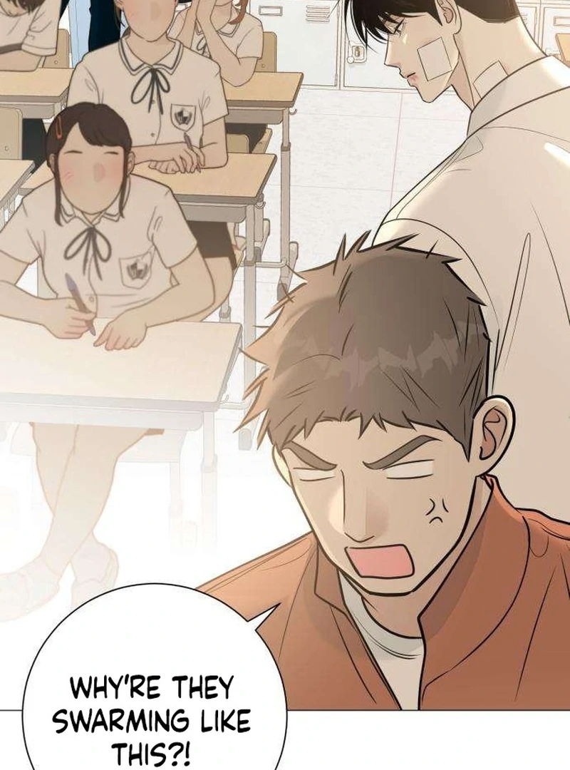 Read The Hashtag is First Love EN Manga Online