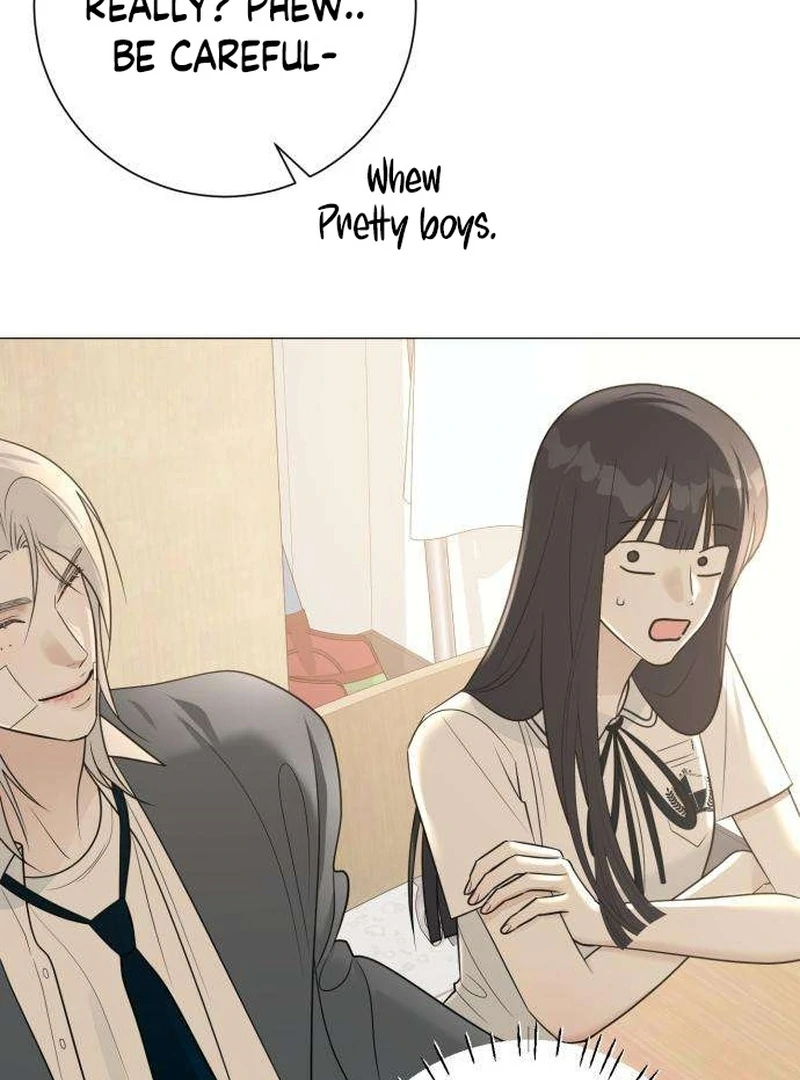 Read The Hashtag is First Love EN Manga Online
