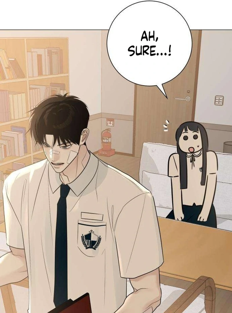 Read The Hashtag is First Love EN Manga Online