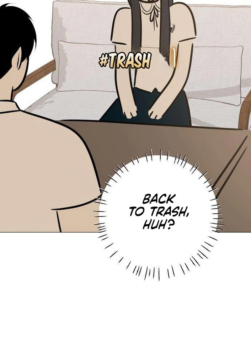 Read The Hashtag is First Love EN Manga Online