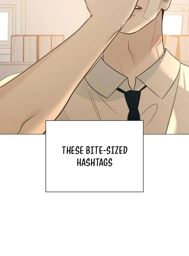 Read The Hashtag is First Love EN Manga Online