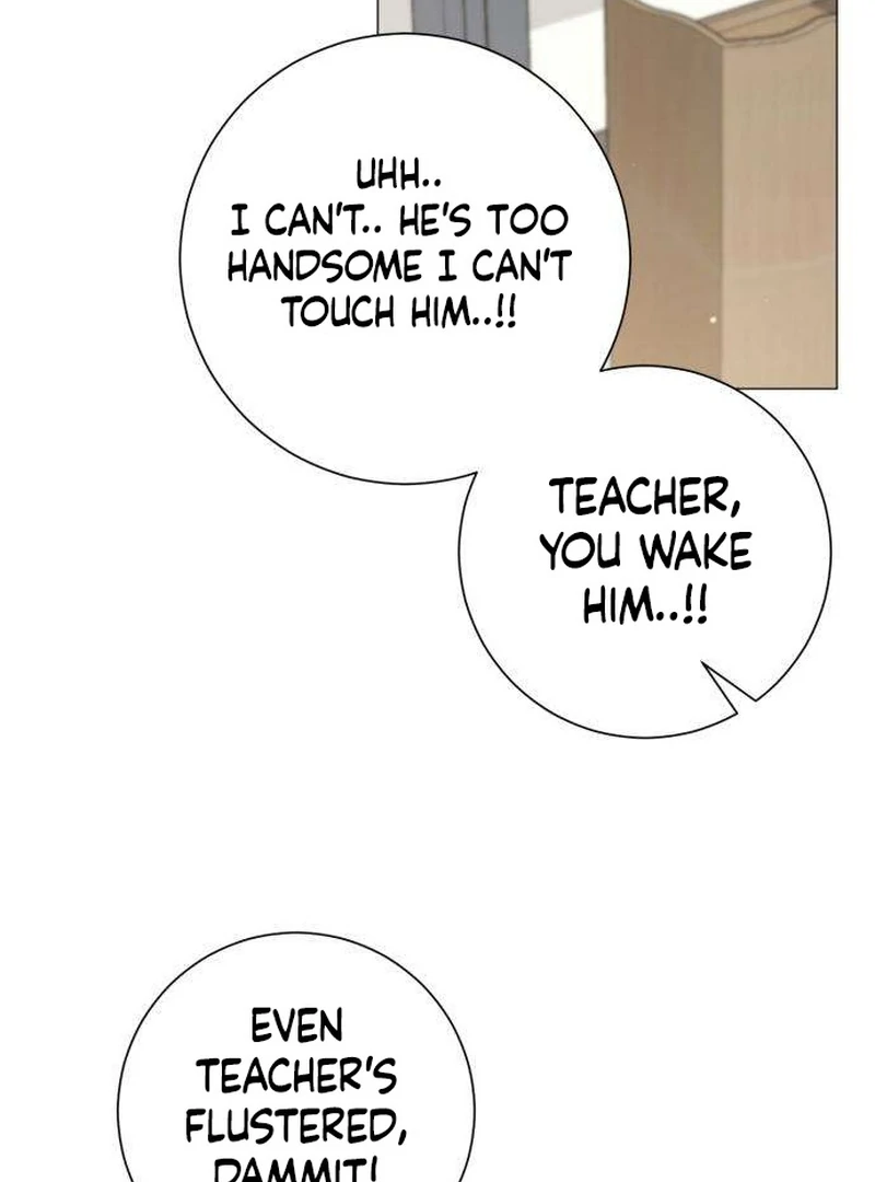 Read The Hashtag is First Love EN Manga Online