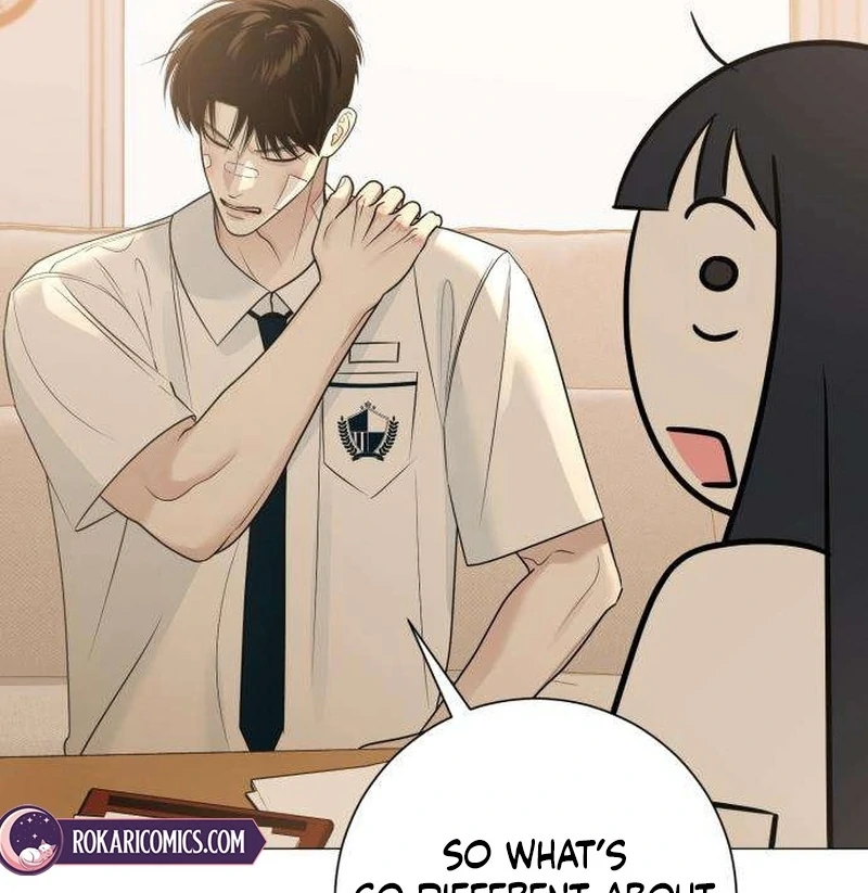 Read The Hashtag is First Love EN Manga Online