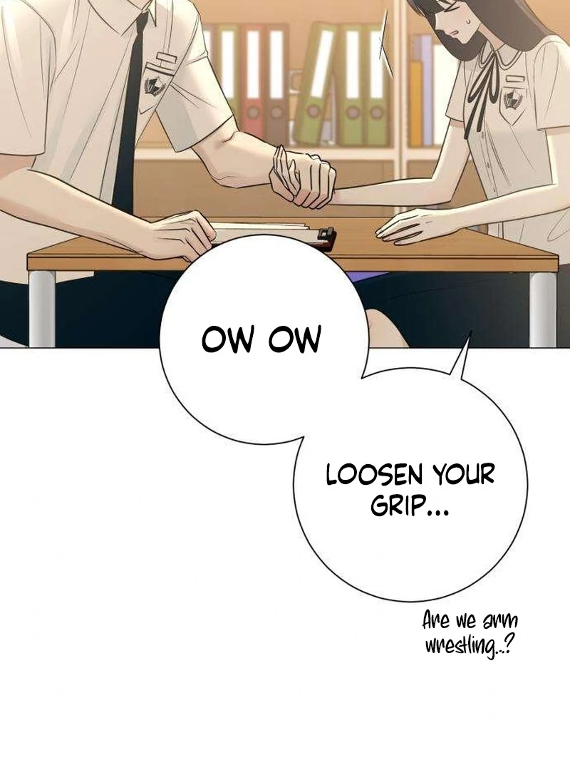 Read The Hashtag is First Love EN Manga Online