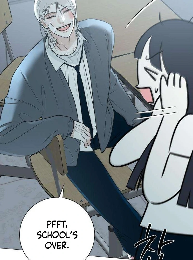 Read The Hashtag is First Love EN Manga Online
