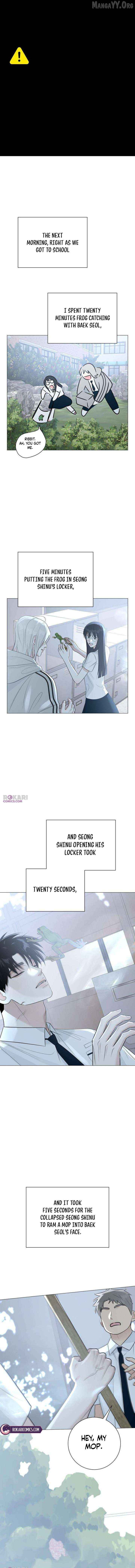 Read The Hashtag is First Love EN Manga Online