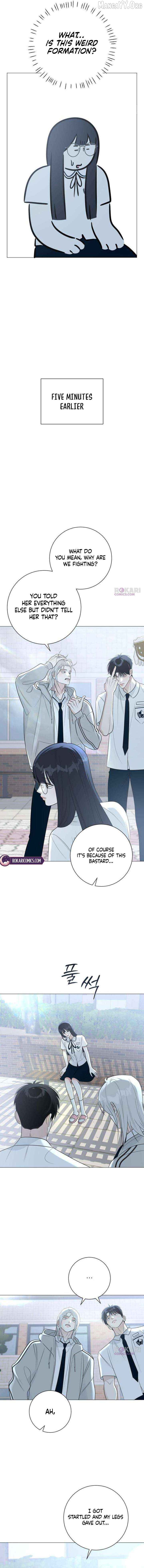 Read The Hashtag is First Love EN Manga Online