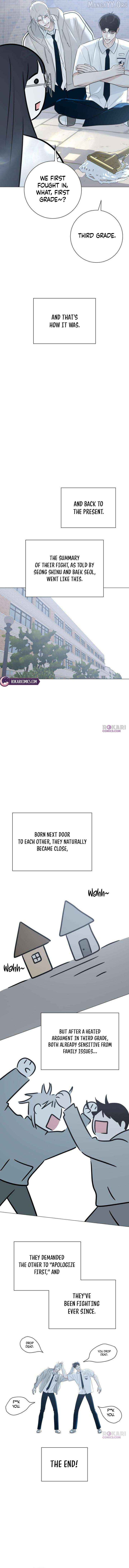 Read The Hashtag is First Love EN Manga Online