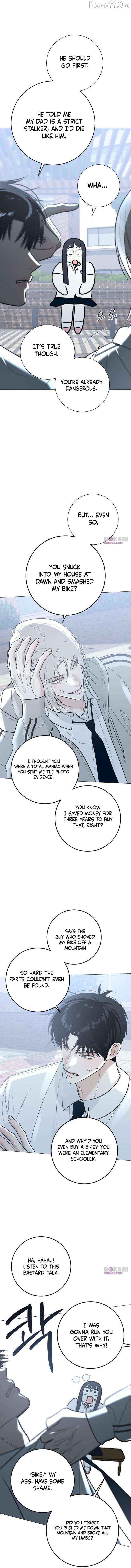 Read The Hashtag is First Love EN Manga Online