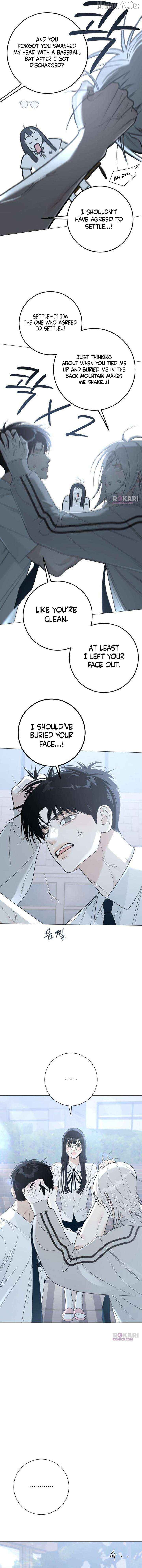 Read The Hashtag is First Love EN Manga Online