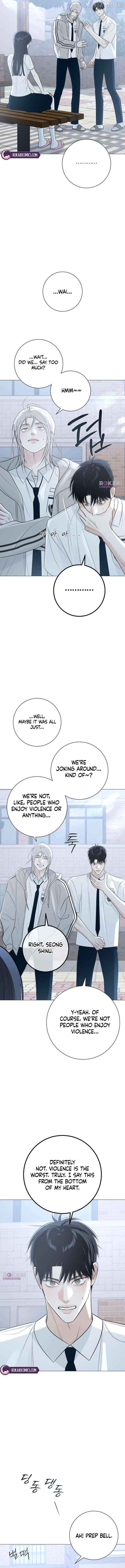 Read The Hashtag is First Love EN Manga Online