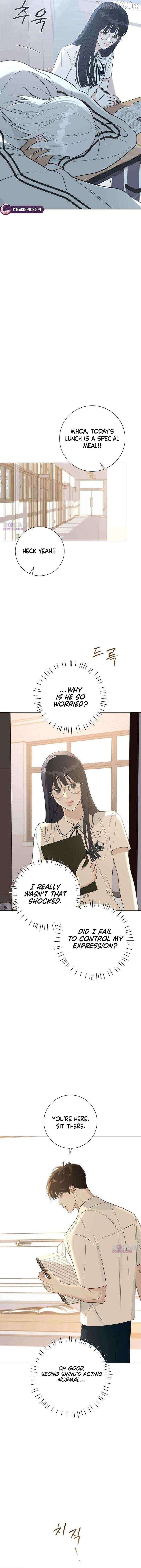 Read The Hashtag is First Love EN Manga Online