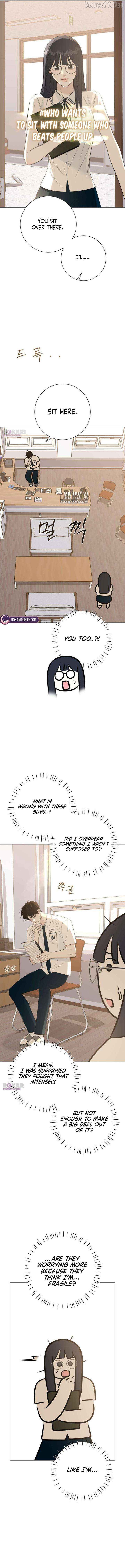 Read The Hashtag is First Love EN Manga Online