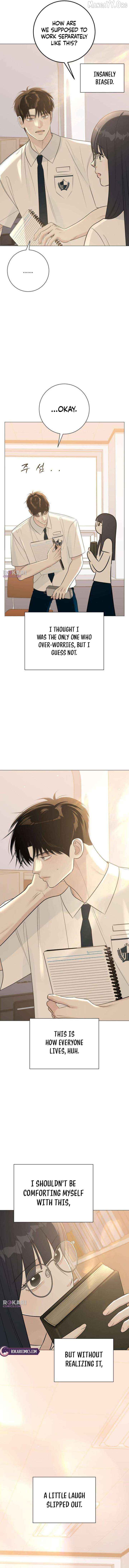 Read The Hashtag is First Love EN Manga Online