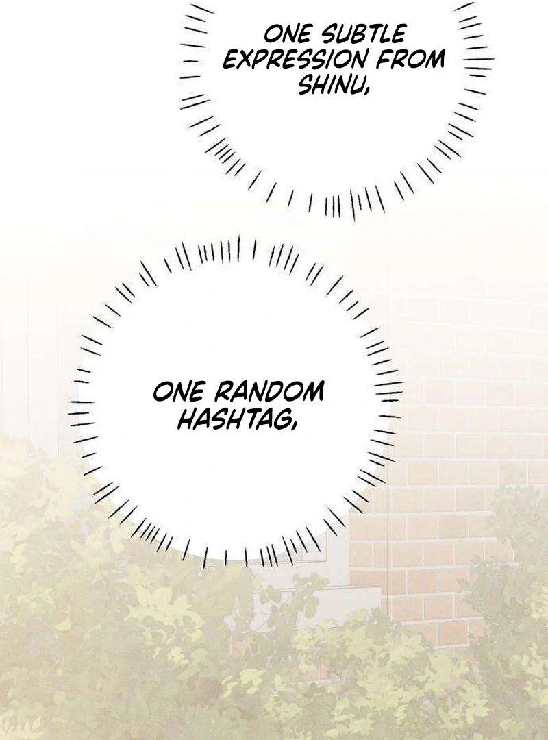 Read The Hashtag is First Love EN Manga Online