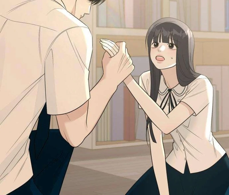 Read The Hashtag is First Love EN Manga Online