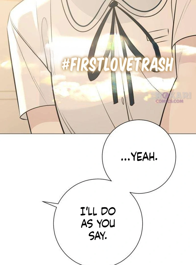 Read The Hashtag is First Love EN Manga Online