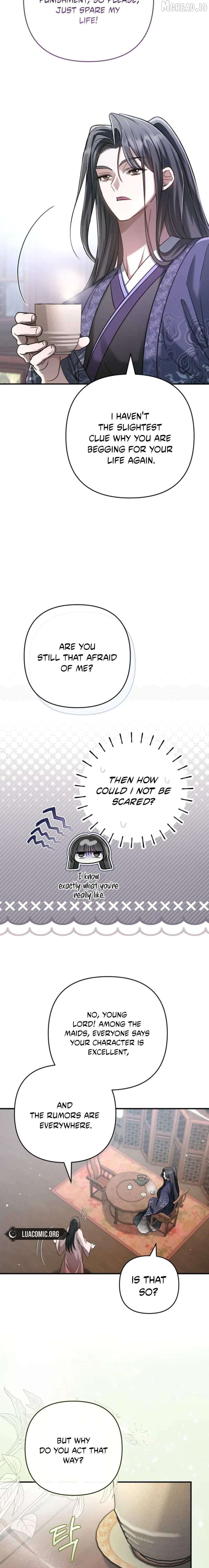 Read The Heavenly Demon Cult's Strongest Maid EN Manga Online
