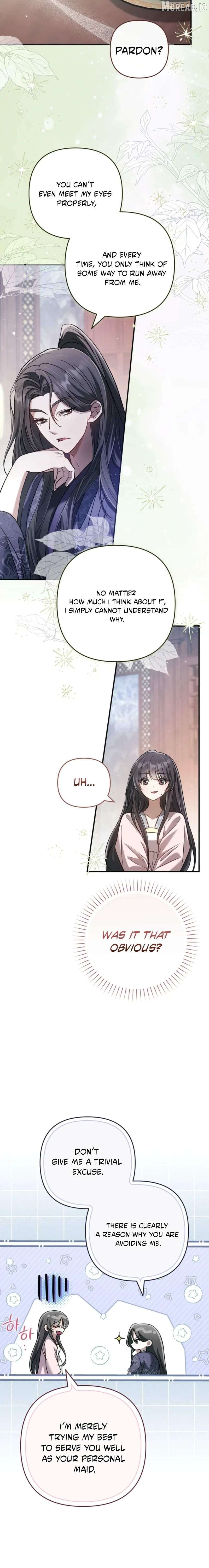 Read The Heavenly Demon Cult's Strongest Maid EN Manga Online