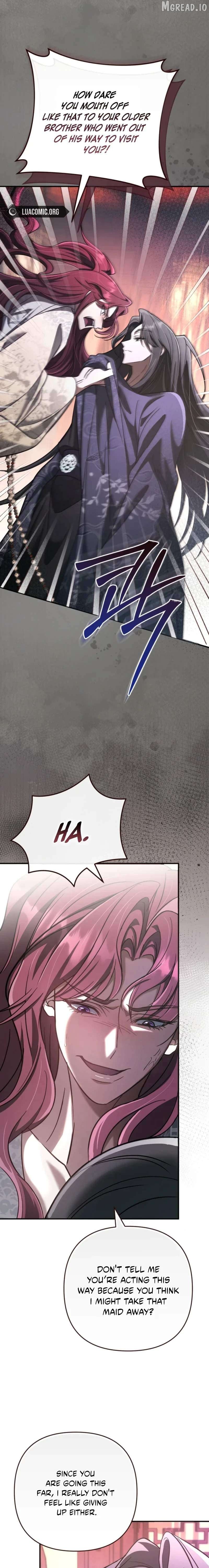 Read The Heavenly Demon Cult's Strongest Maid EN Manga Online