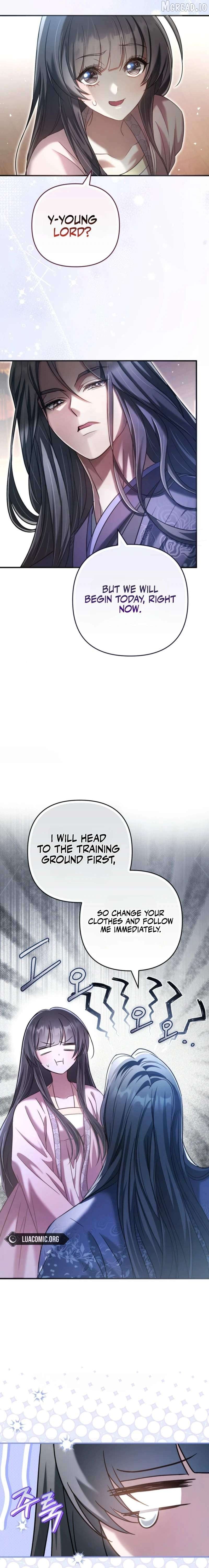 Read The Heavenly Demon Cult's Strongest Maid EN Manga Online