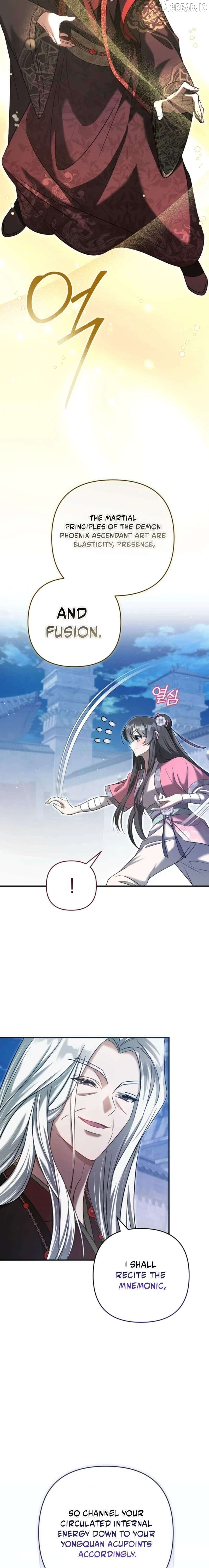 Read The Heavenly Demon Cult's Strongest Maid EN Manga Online