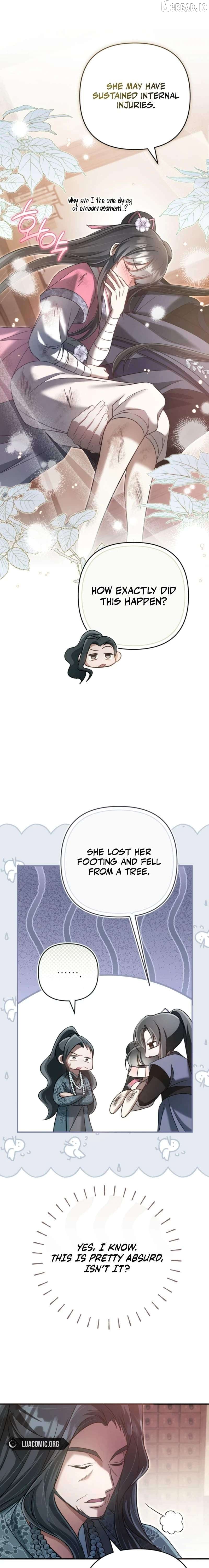 Read The Heavenly Demon Cult's Strongest Maid EN Manga Online