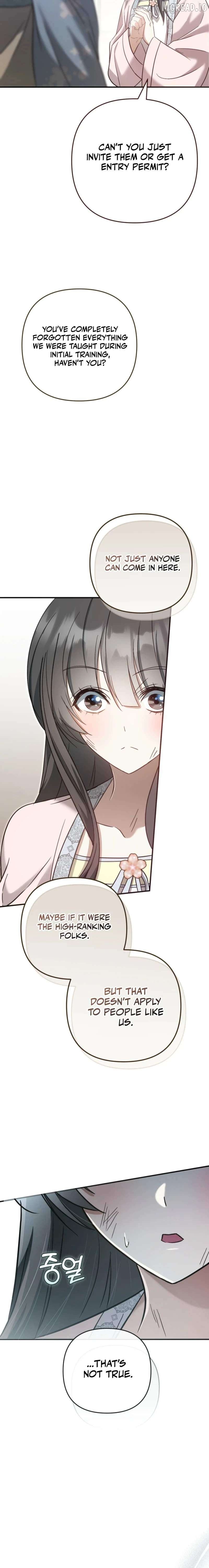 Read The Heavenly Demon Cult's Strongest Maid EN Manga Online