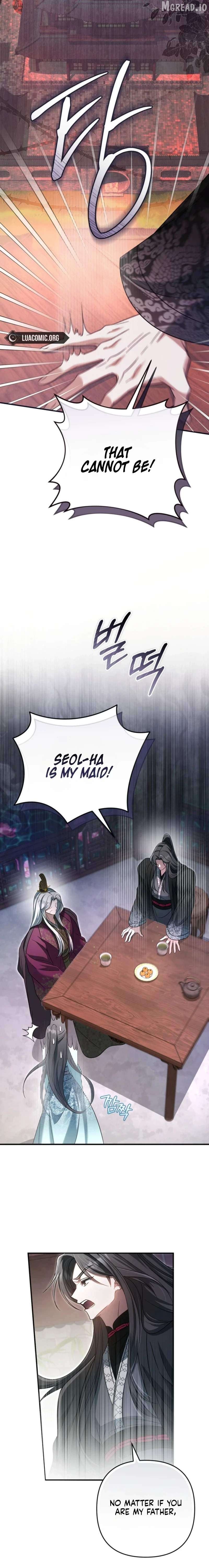 Read The Heavenly Demon Cult's Strongest Maid EN Manga Online
