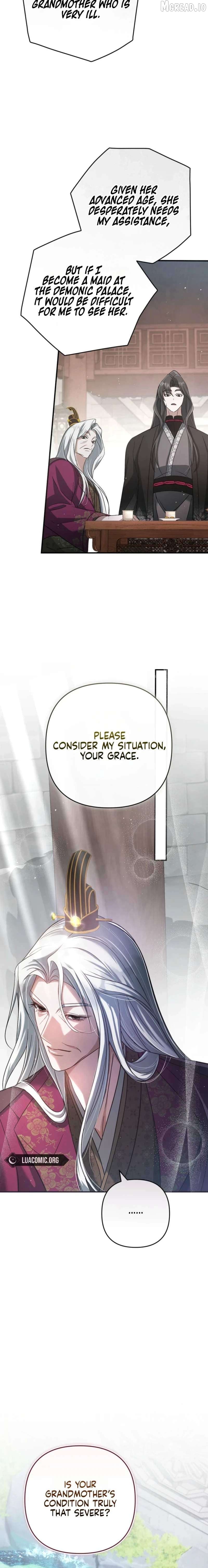 Read The Heavenly Demon Cult's Strongest Maid EN Manga Online