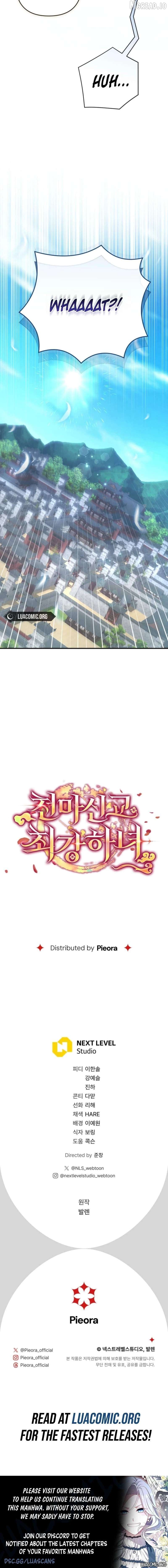 Read The Heavenly Demon Cult's Strongest Maid EN Manga Online
