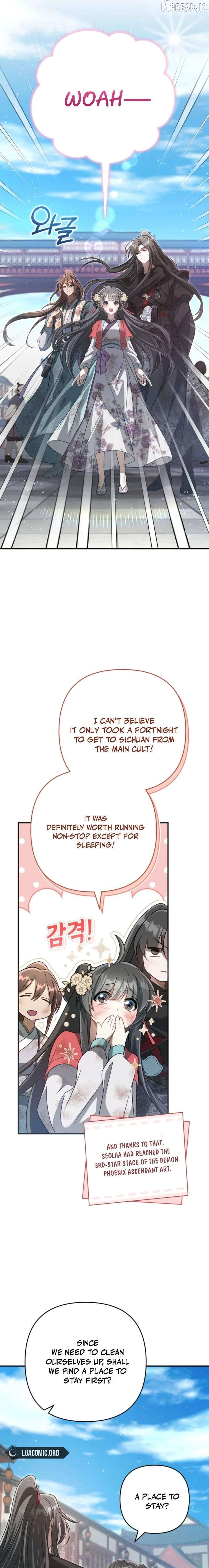 Read The Heavenly Demon Cult's Strongest Maid EN Manga Online
