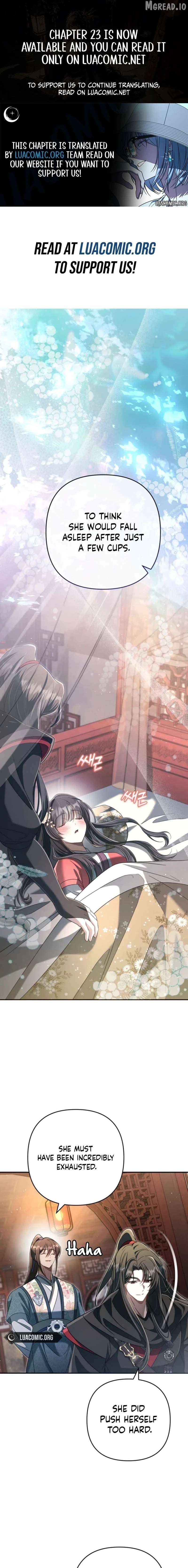 Read The Heavenly Demon Cult's Strongest Maid EN Manga Online