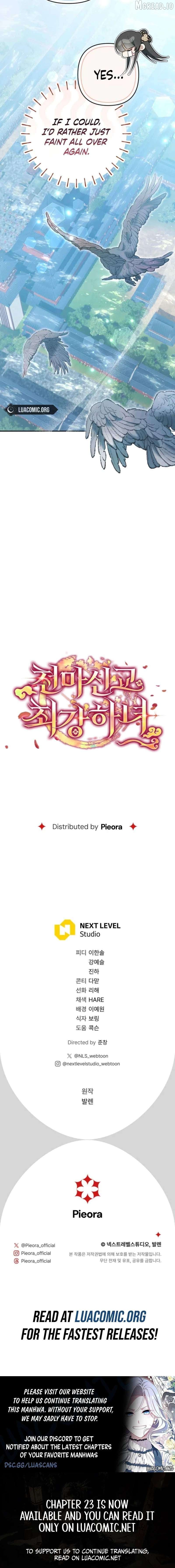 Read The Heavenly Demon Cult's Strongest Maid EN Manga Online