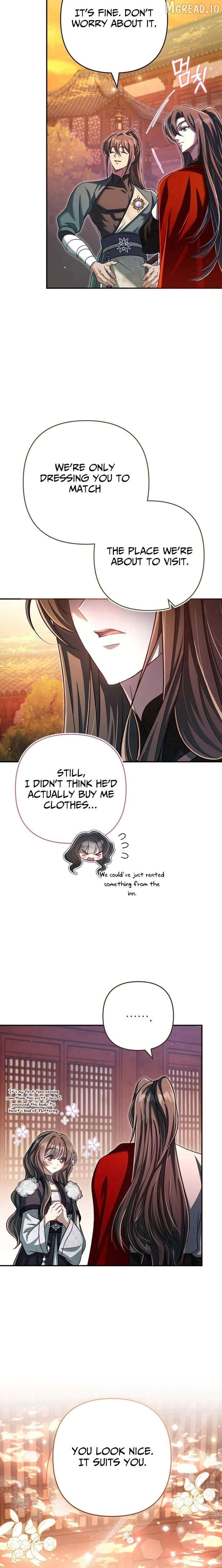 Read The Heavenly Demon Cult's Strongest Maid EN Manga Online