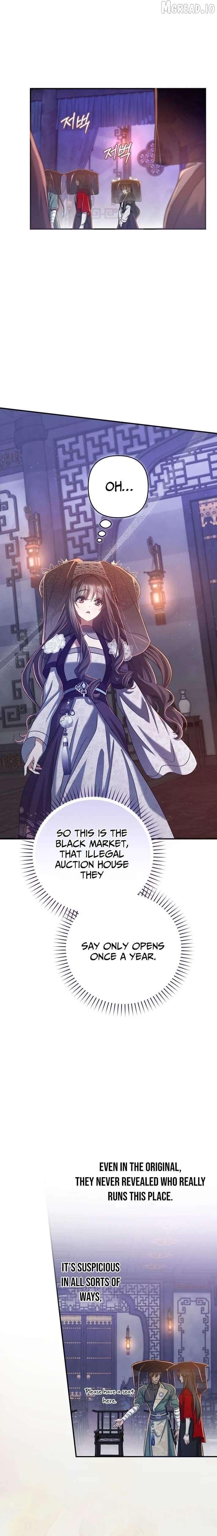 Read The Heavenly Demon Cult's Strongest Maid EN Manga Online