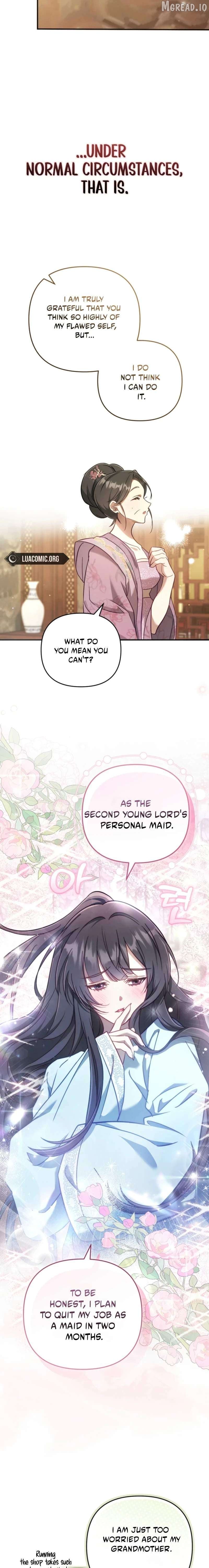 Read The Heavenly Demon Cult's Strongest Maid EN Manga Online