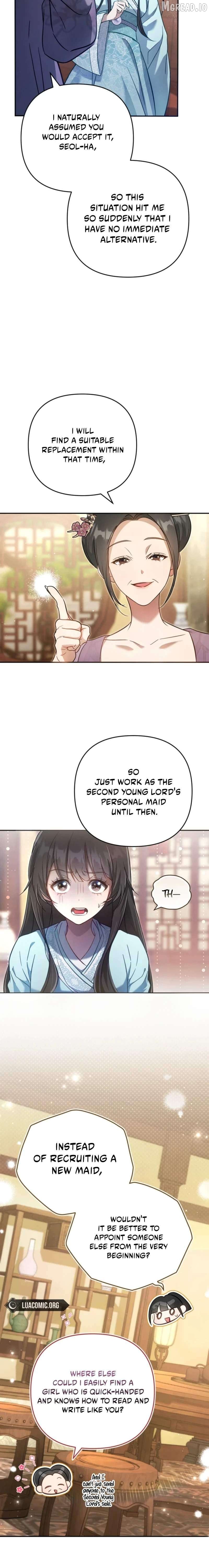 Read The Heavenly Demon Cult's Strongest Maid EN Manga Online