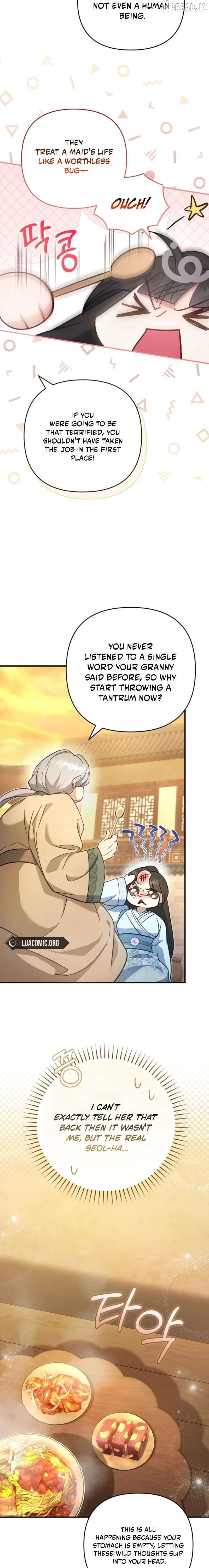 Read The Heavenly Demon Cult's Strongest Maid EN Manga Online