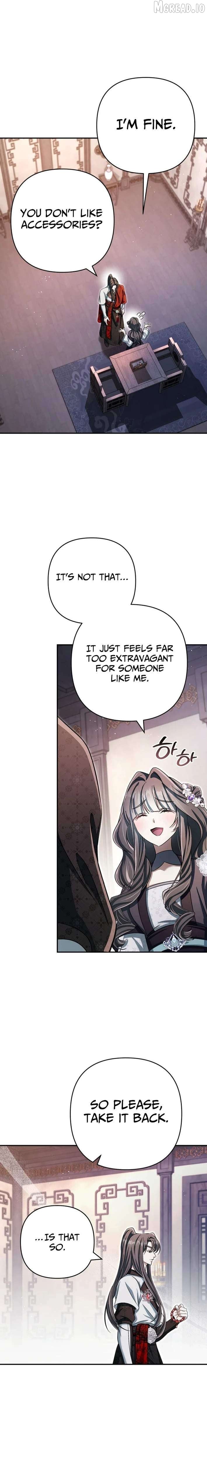 Read The Heavenly Demon Cult's Strongest Maid EN Manga Online