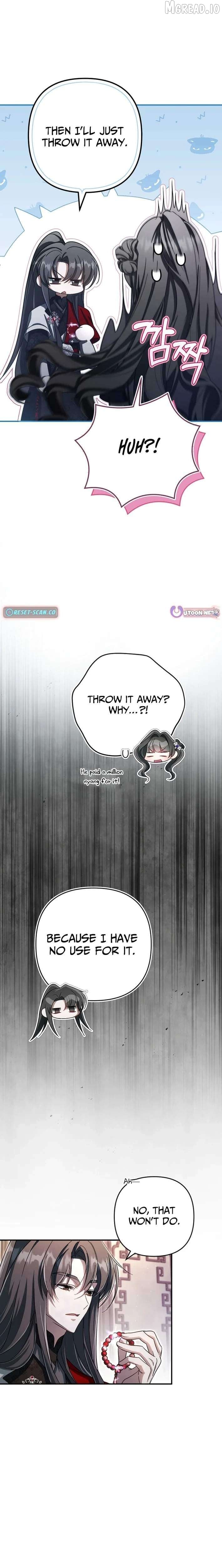 Read The Heavenly Demon Cult's Strongest Maid EN Manga Online