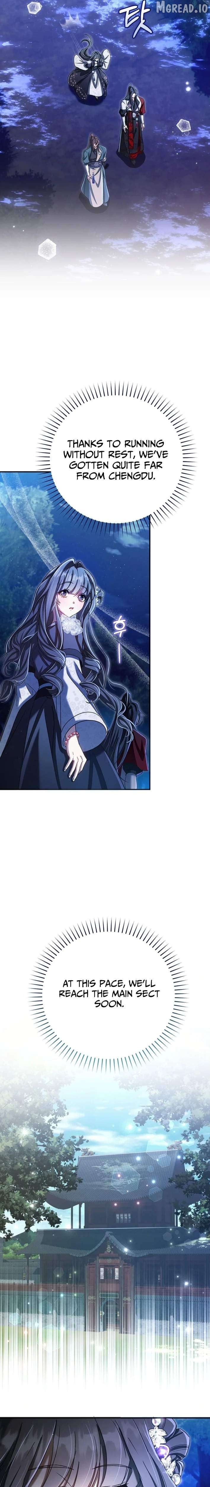 Read The Heavenly Demon Cult's Strongest Maid EN Manga Online