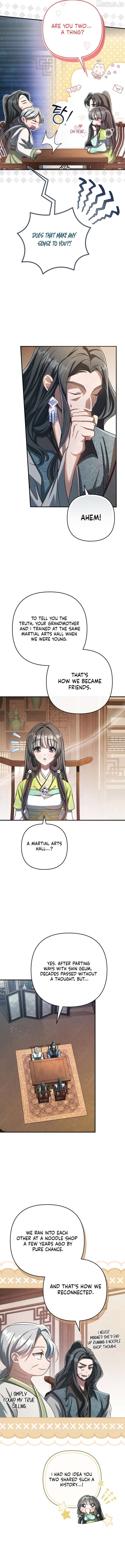 Read The Heavenly Demon Cult's Strongest Maid EN Manga Online